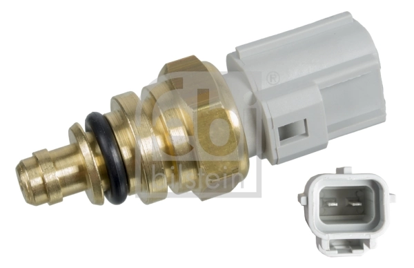 Sensor, coolant temperature